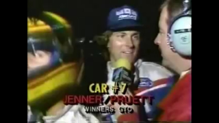 Illustration for article titled The Ten Greatest Celebrity Racing Drivers